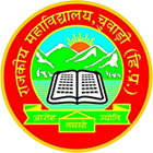 Government College, Chowari Logo