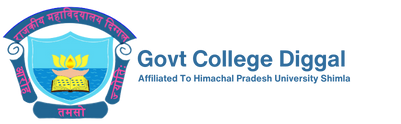 Government College, Diggal Logo