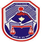 Dr.YS Parmar Govt.PG College, Nahan Logo