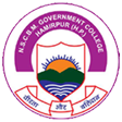 Netaji Subhash Chander Bose Memorial, Govt. College Hamirpur Logo