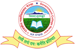 Government Degree College, Nerwa Logo