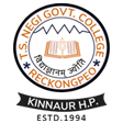 Government College, Reckong Peo Logo