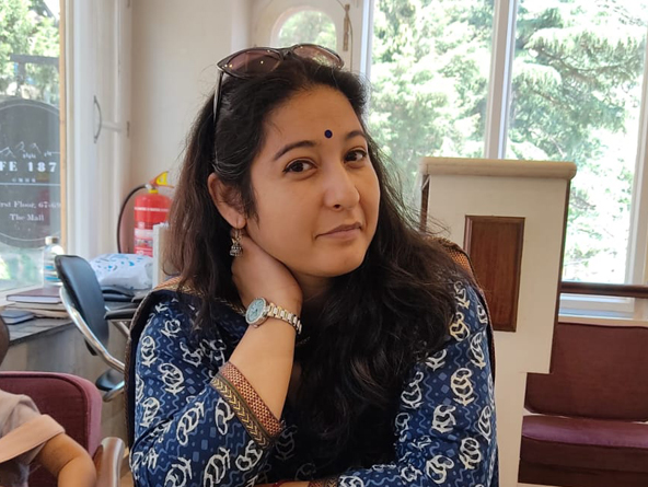 Swati Thakur